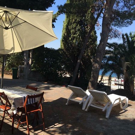 Cozy Place On The Beach Trogir Exteriér fotografie