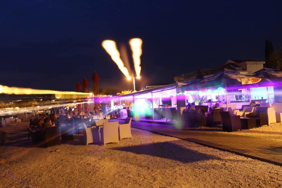 Cozy Place On The Beach Trogir Exteriér fotografie