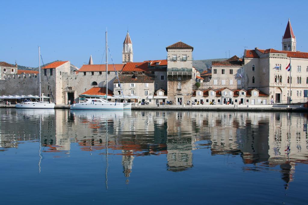 Cozy Place On The Beach Trogir Exteriér fotografie