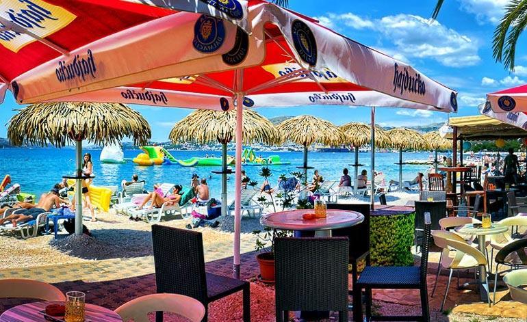 Cozy Place On The Beach Trogir Exteriér fotografie
