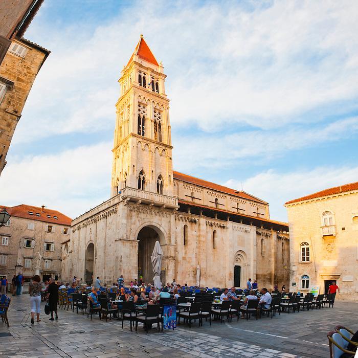 Cozy Place On The Beach Trogir Exteriér fotografie